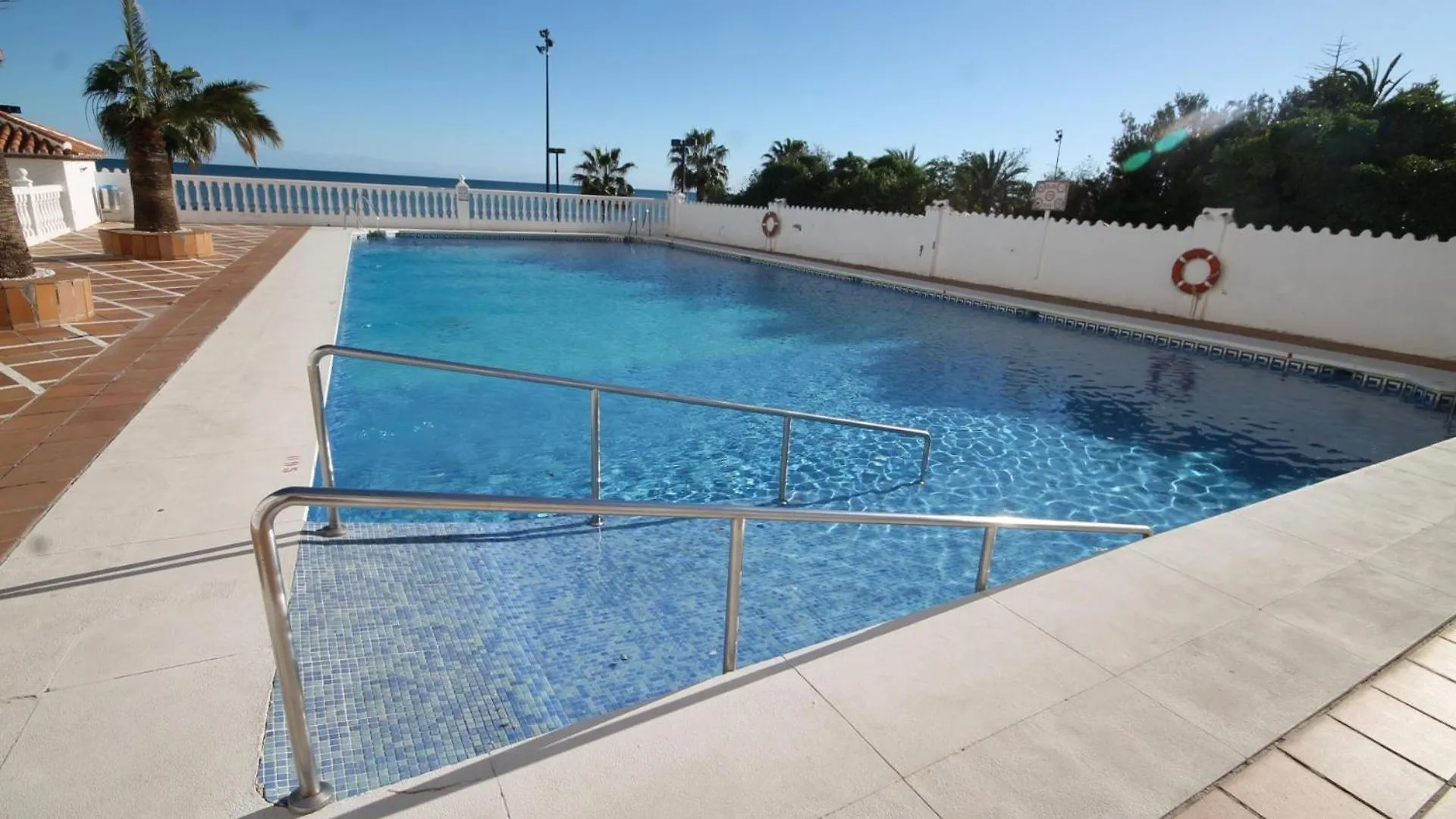 Sun-Ray Apartment Fuengirola 0*,