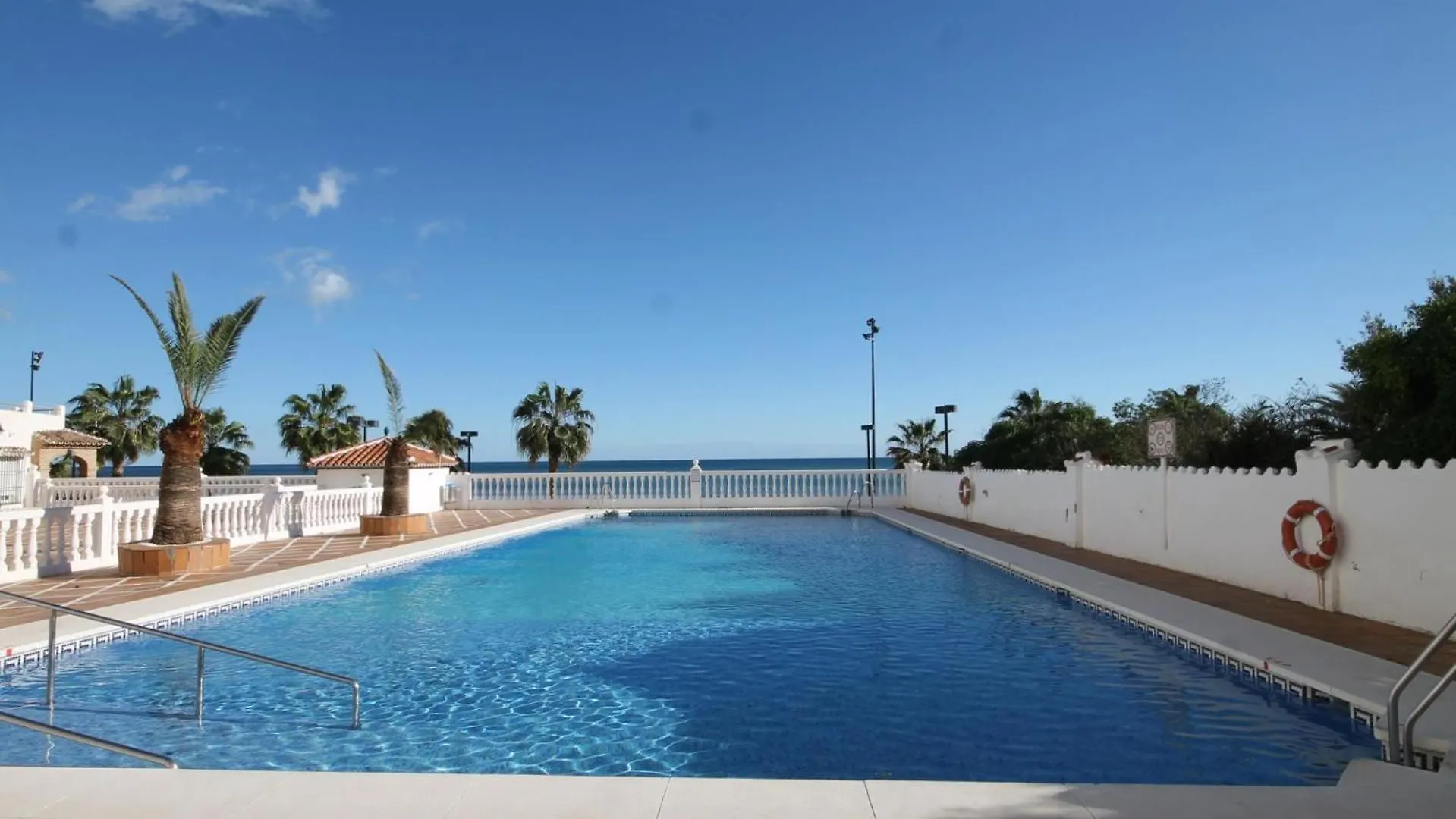 Sun-Ray Apartment Fuengirola
