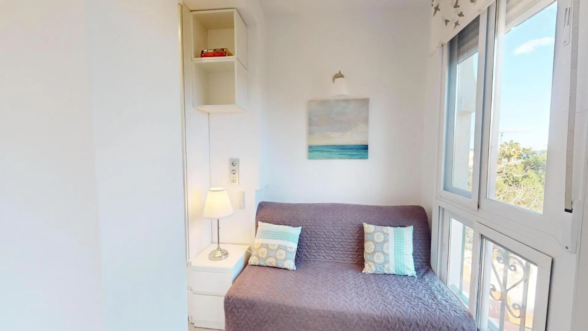 Sun-Ray Apartment Fuengirola