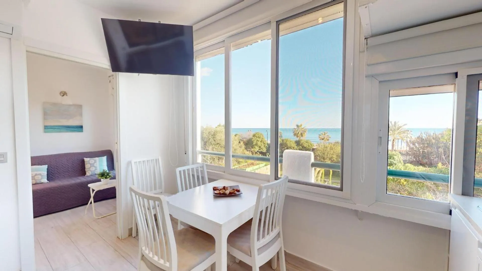 Sun-Ray Apartment Fuengirola