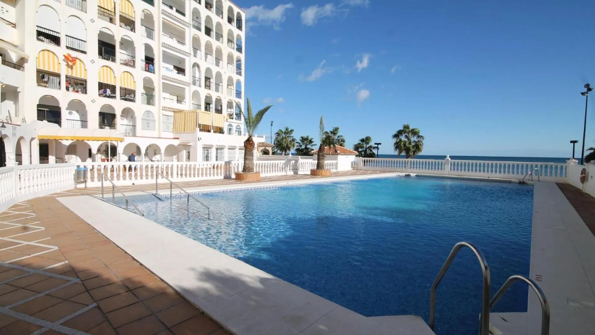 Sun-Ray Apartment Fuengirola